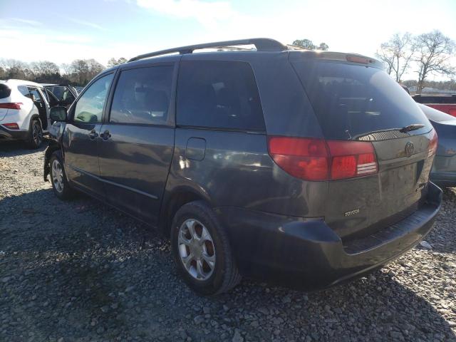 Photo 3 from auction – 2004 TOYOTA SIENNA CE with VIN 5TDZA23C24S013907