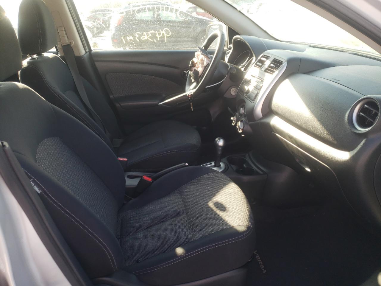 Photo 5 from auction – 2014 NISSAN VERSA S with VIN 3N1CN7AP3EK444379