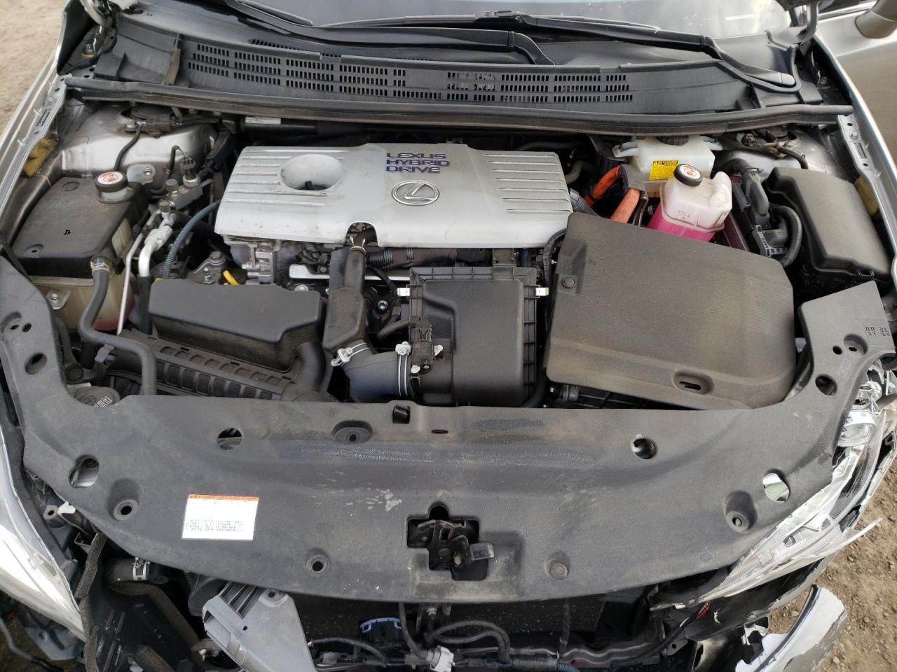 Photo 7 from auction – 2017 LEXUS CT 200 with VIN JTHKD5BH8H2293951