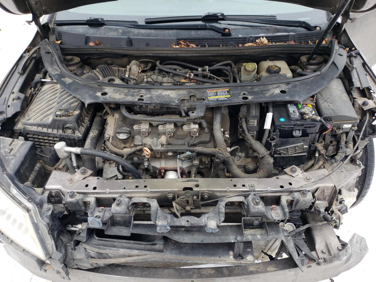 Photo 7 from auction – 2010 BUICK LACROSSE C with VIN 1G4GD5GG9AF246770