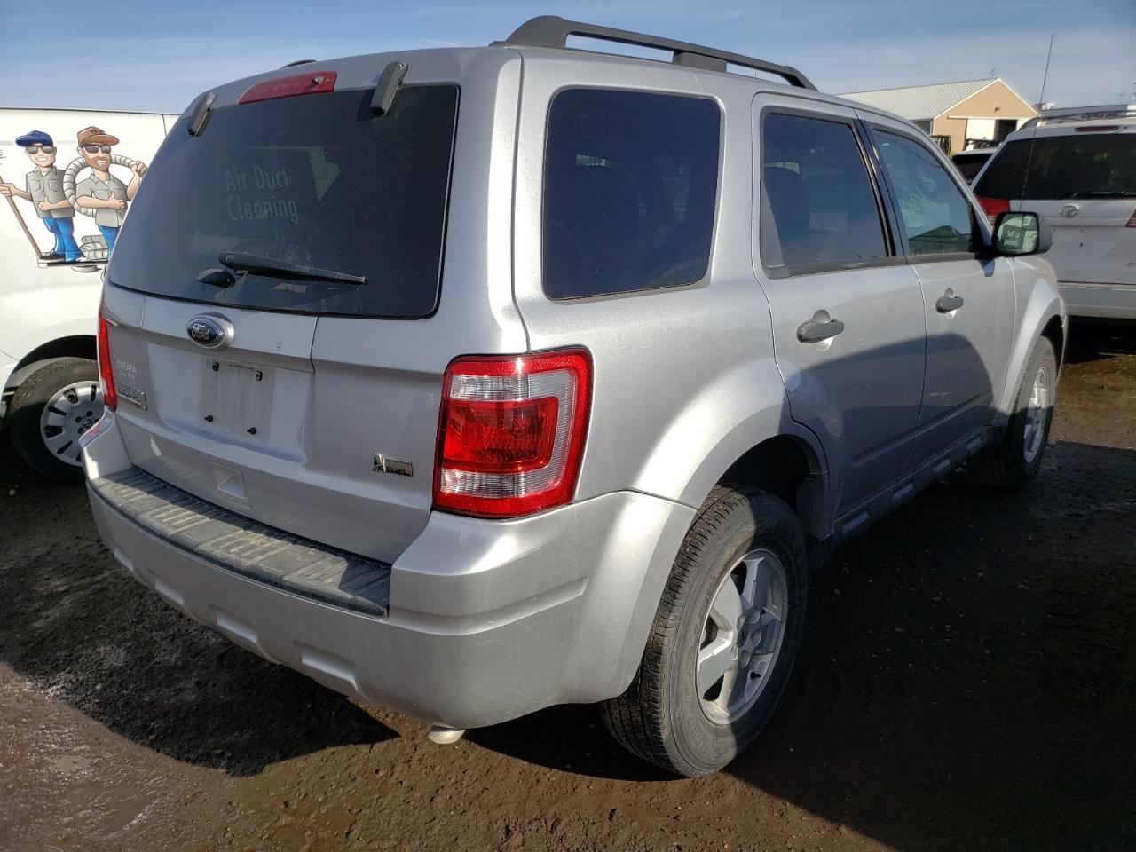 Photo 4 from auction – 2012 FORD ESCAPE XLT with VIN 1FMCU9DG9CKB43269