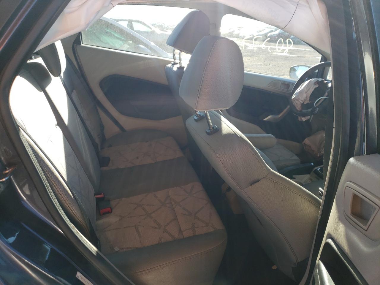 Photo 6 from auction – 2012 FORD FIESTA SE with VIN 3FADP4BJ5CM219067