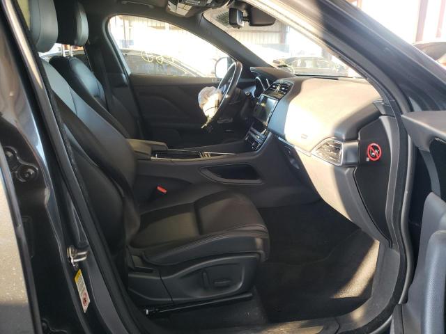 Photo 5 from auction – 2018 JAGUAR F-PACE PRE with VIN SADCJ2FX5JA273686