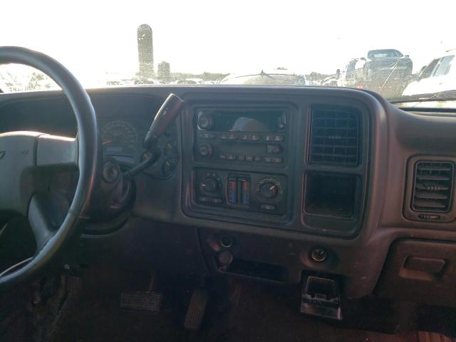 Photo 9 from auction – 2005 CHEVROLET SILVERADO with VIN 2GCEC19V051225497