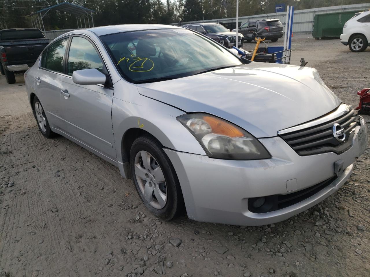 NISSAN ALTIMA 2.5 2007 with VIN 1N4AL21E17C121295 - Photo from auction