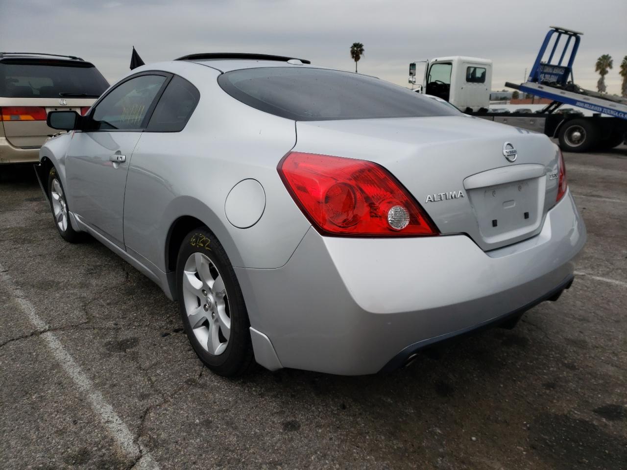 Photo 3 from auction – 2008 NISSAN ALTIMA 2.5 with VIN 1N4AL24E18C165794