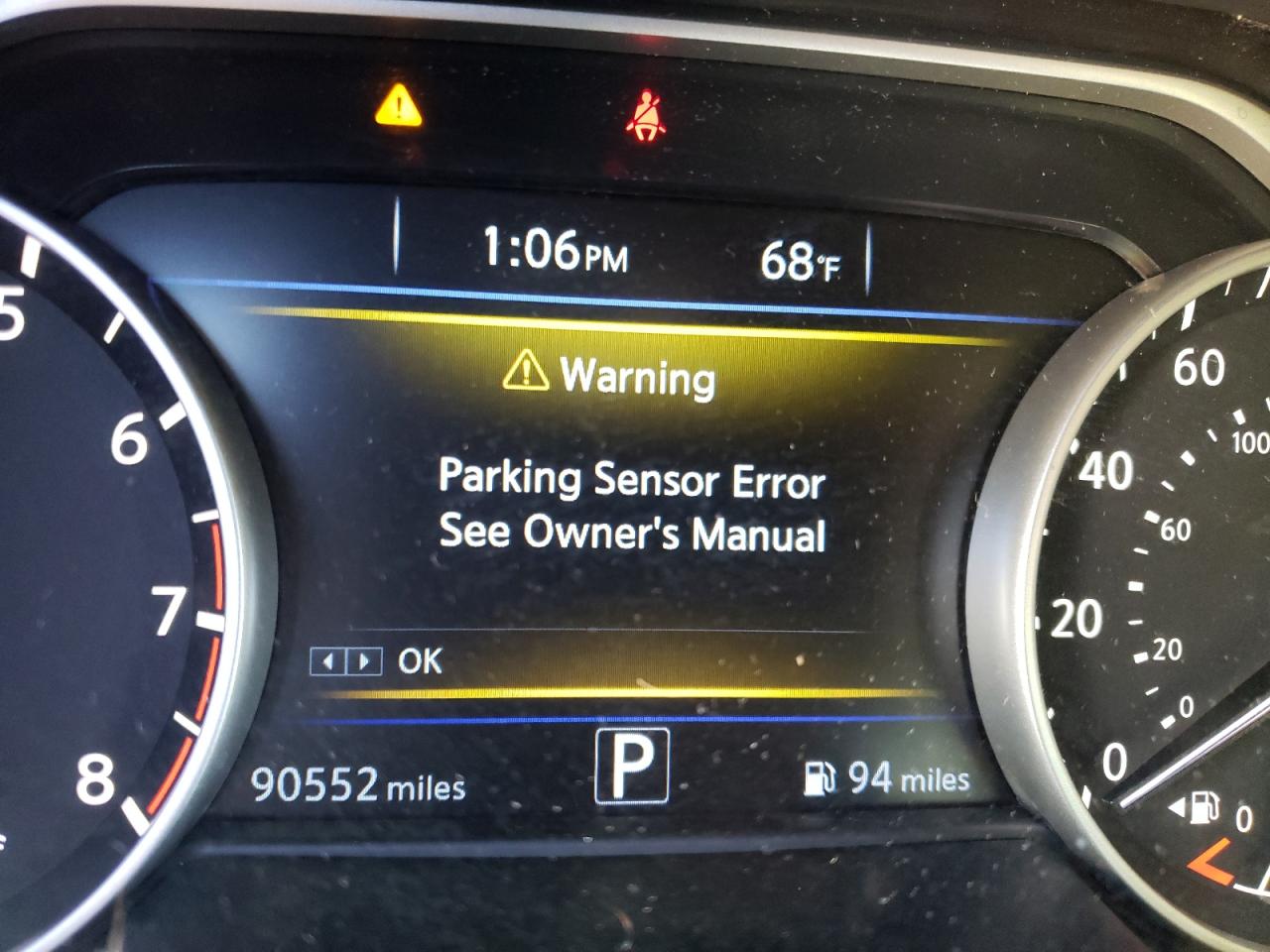 Photo 8 from auction – 2017 NISSAN MAXIMA 3.5 with VIN 1N4AA6AP0HC382143