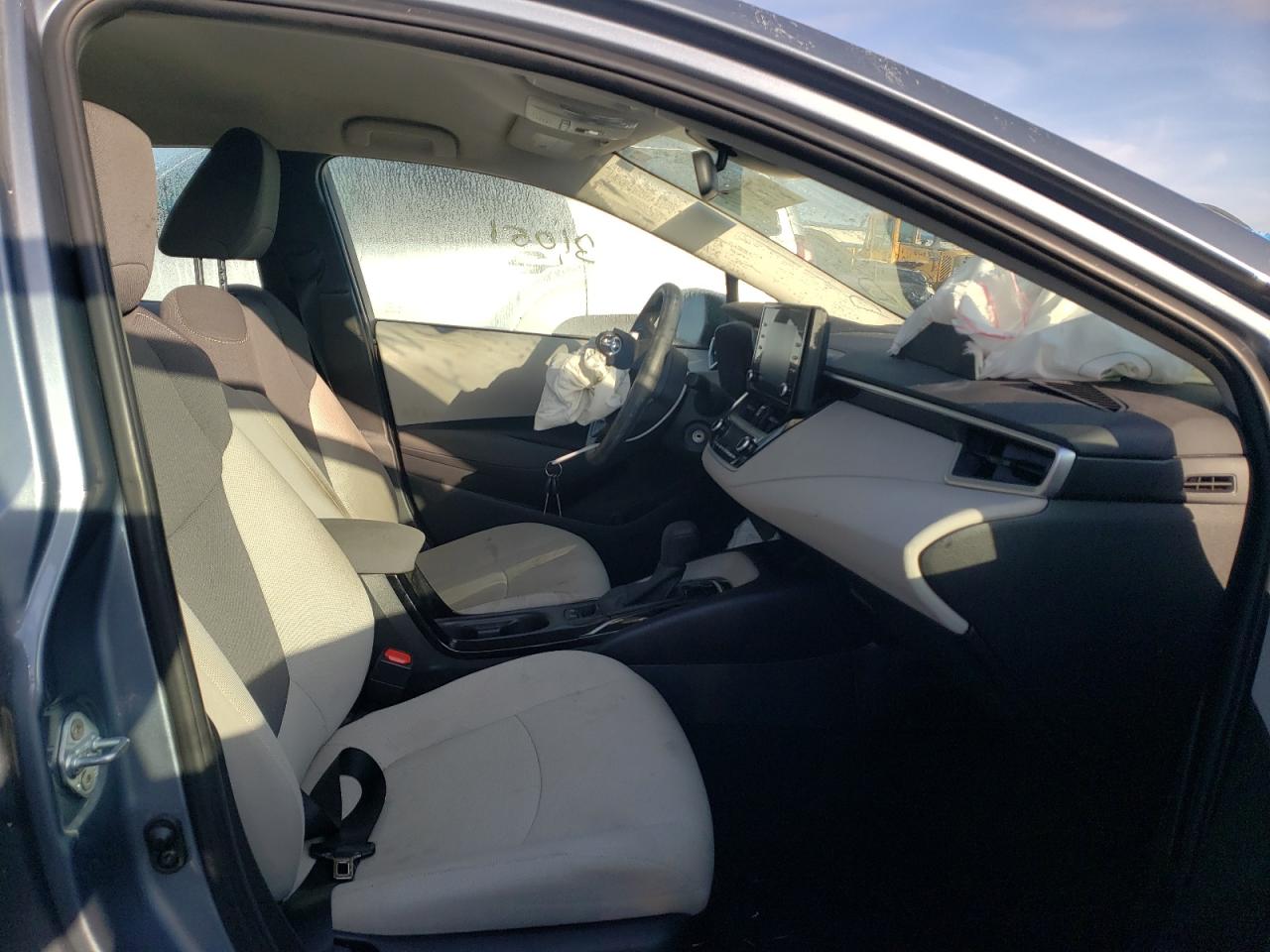 Photo 5 from auction – 2020 TOYOTA COROLLA L with VIN 5YFDPRAE1LP108410