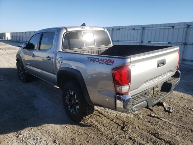 Photo 3 from auction – 2016 TOYOTA TACOMA DOU with VIN 3TMCZ5AN8GM024807