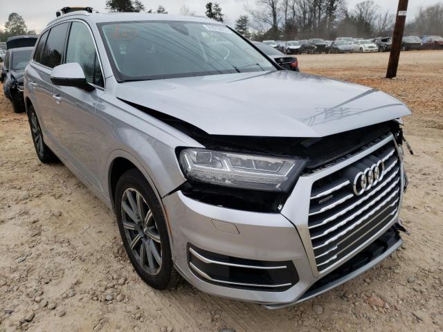 Photo 4 from auction – 2019 AUDI Q7 PREMIUM with VIN WA1LAAF77KD035757