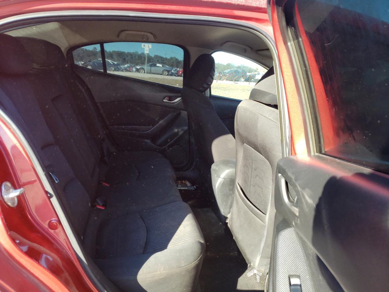 Zdjęcie 6 z aukcji – 2014 MAZDA 3 TOURING z VIN 3MZBM1V72EM114298