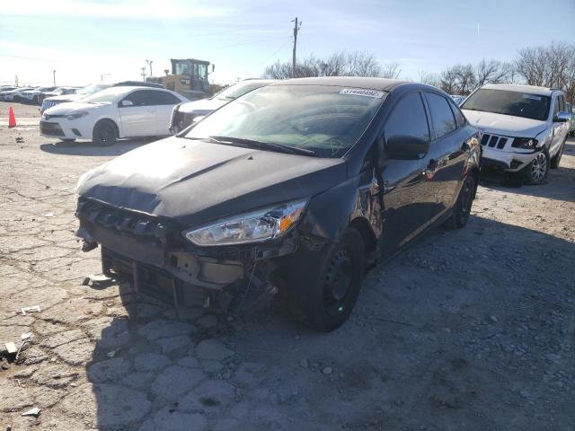 Photo 2 from auction – 2015 FORD FOCUS S with VIN 1FADP3E26FL287205
