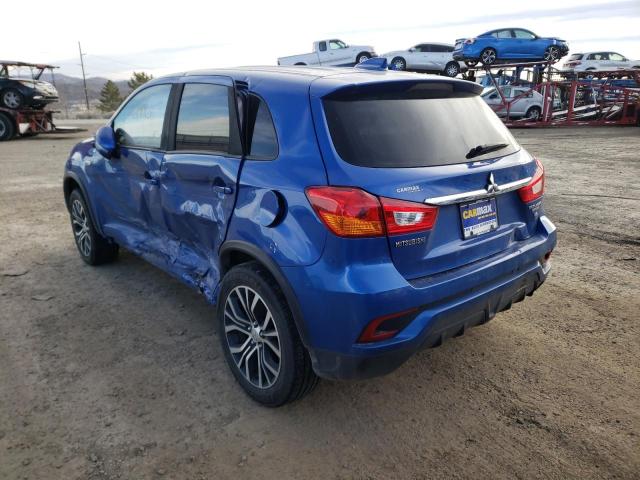 Photo 3 from auction – 2018 MITSUBISHI OUTLANDER with VIN JA4AR3AW8JU002565