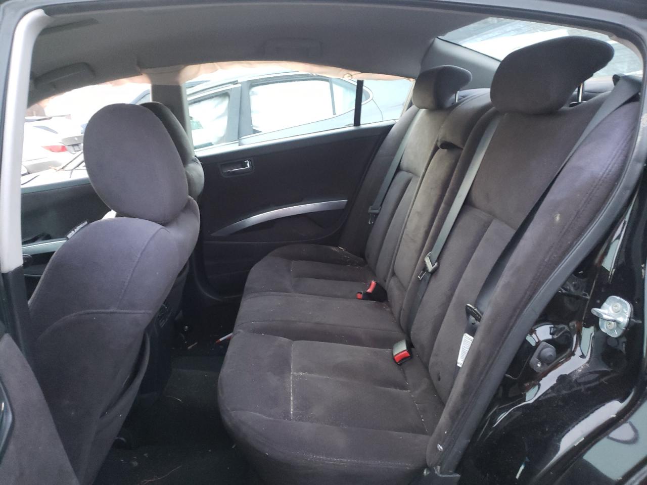 Photo 6 from auction – 2008 NISSAN MAXIMA SE with VIN 1N4BA41E78C828151