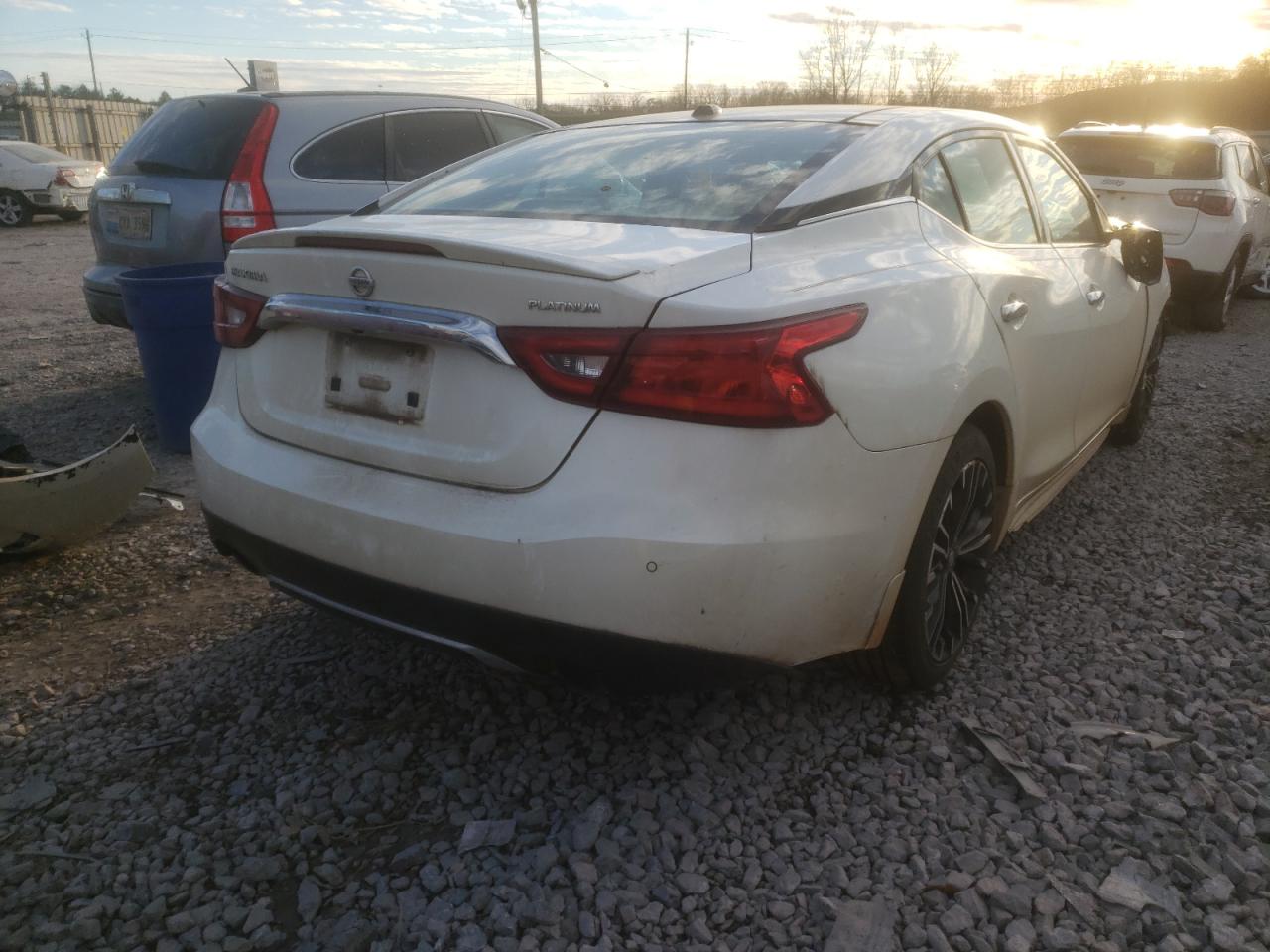 Photo 4 from auction – 2016 NISSAN MAXIMA 3.5 with VIN 1N4AA6AP0GC412577