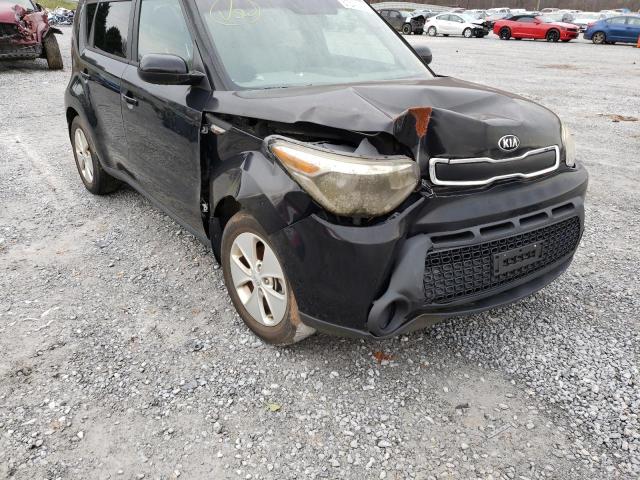 Photo 9 from auction – 2014 KIA SOUL with VIN KNDJN2A26E7726848