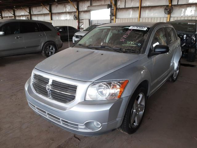 Photo 2 from auction – 2008 DODGE CALIBER R/ with VIN 1B3HB78K78D596421