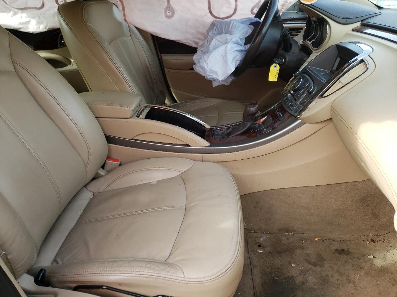 Photo 5 from auction – 2011 BUICK LACROSSE C with VIN 1G4GC5ED2BF311407