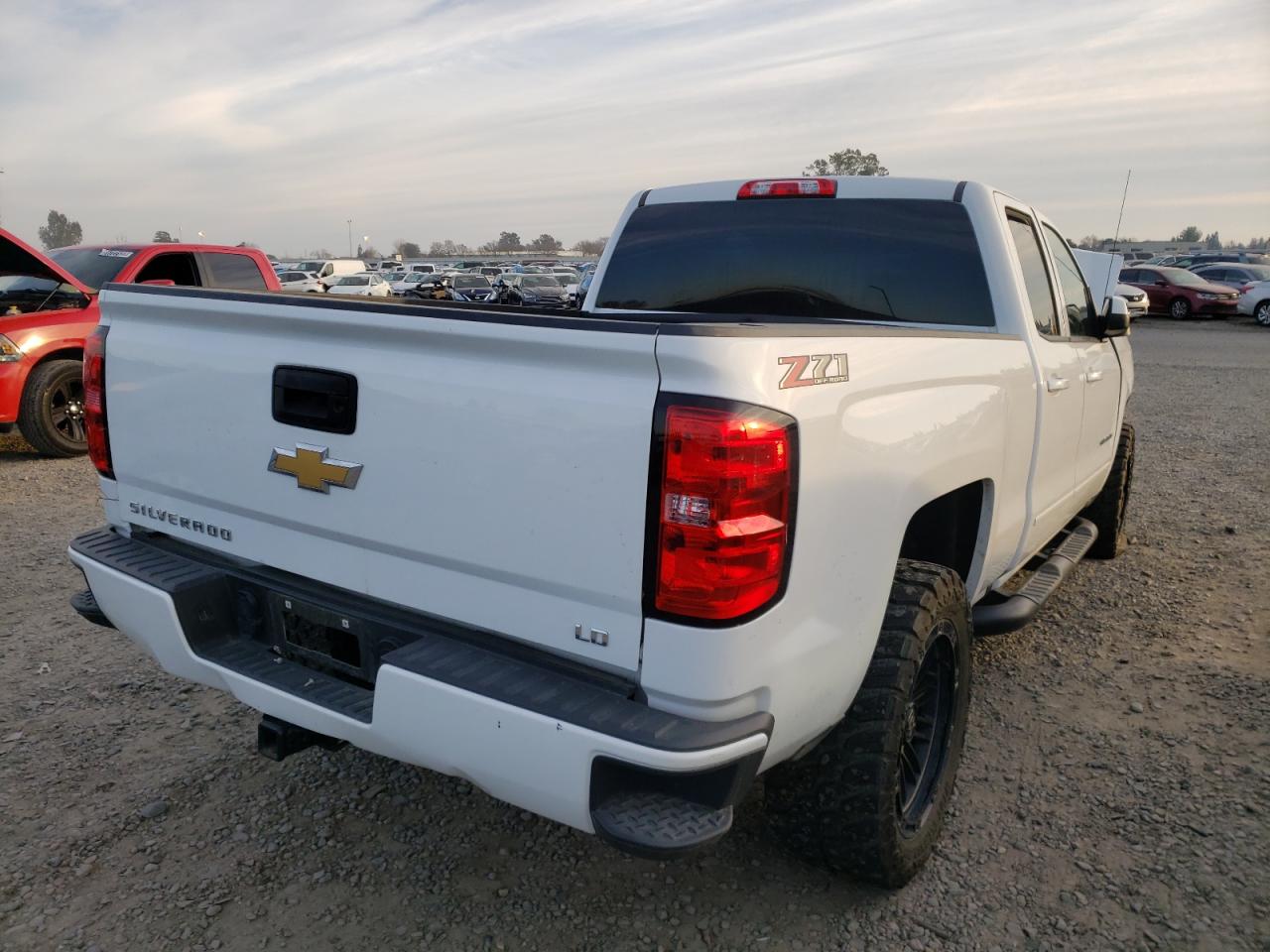 Photo 4 from auction – 2019 CHEVROLET SILVERADO with VIN 2GCVKPEC9K1241929