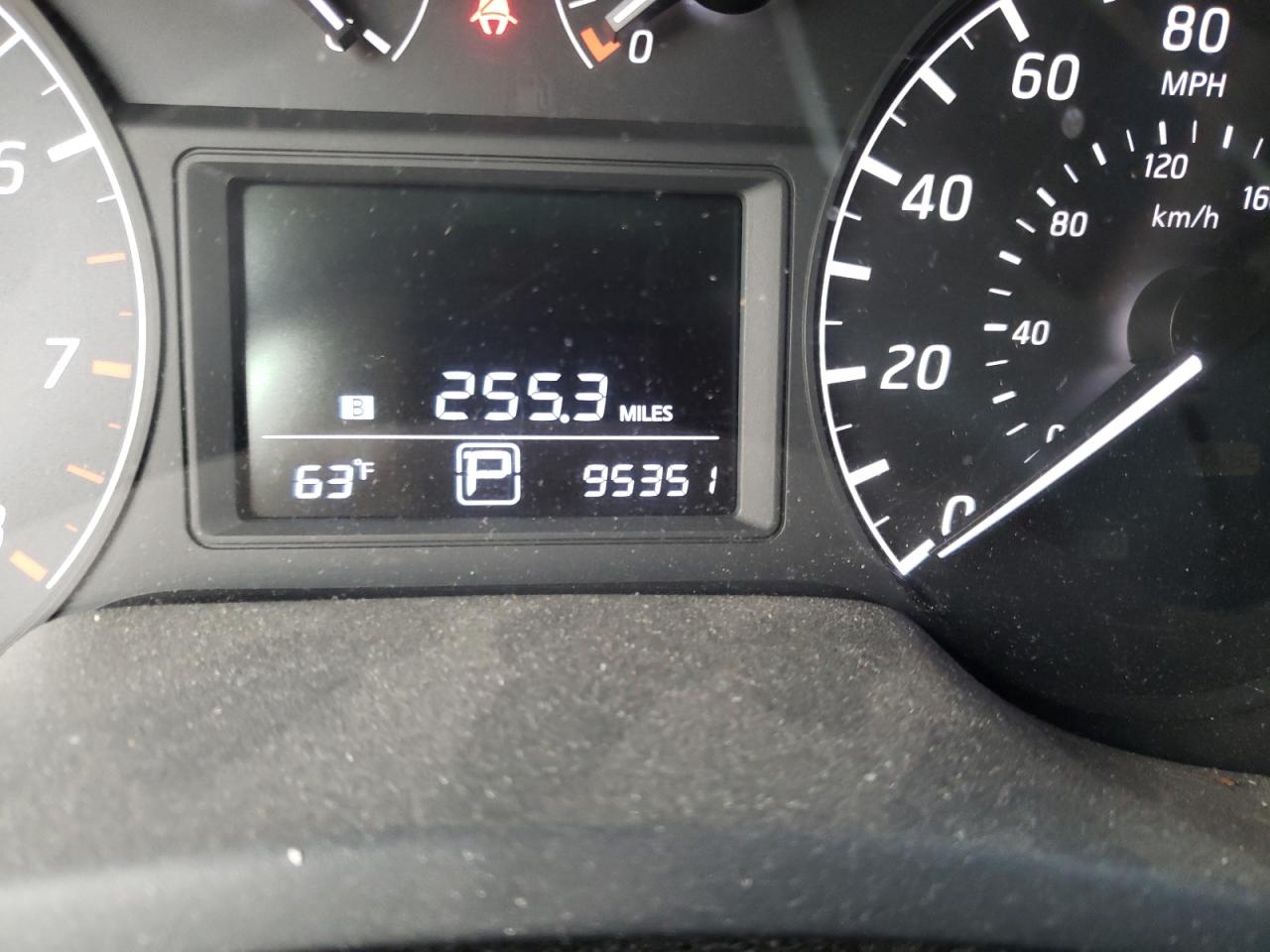 Photo 8 from auction – 2014 NISSAN SENTRA S with VIN 3N1AB7AP7EL638245