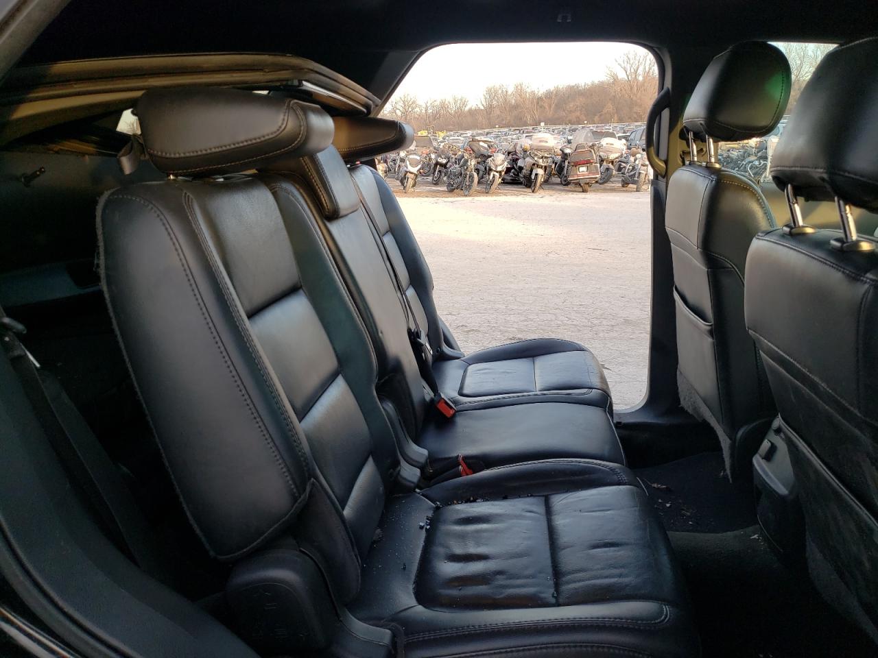 صورة رقم 6 من المزاد - 2013 FORD EXPLORER X مع VIN 1FM5K8D80DGB52478