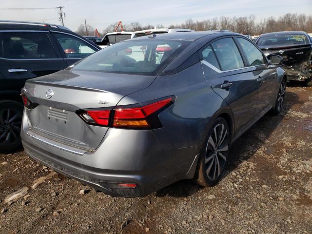 Photo 4 from auction – 2019 NISSAN ALTIMA SR with VIN 1N4BL4CV5KC183241