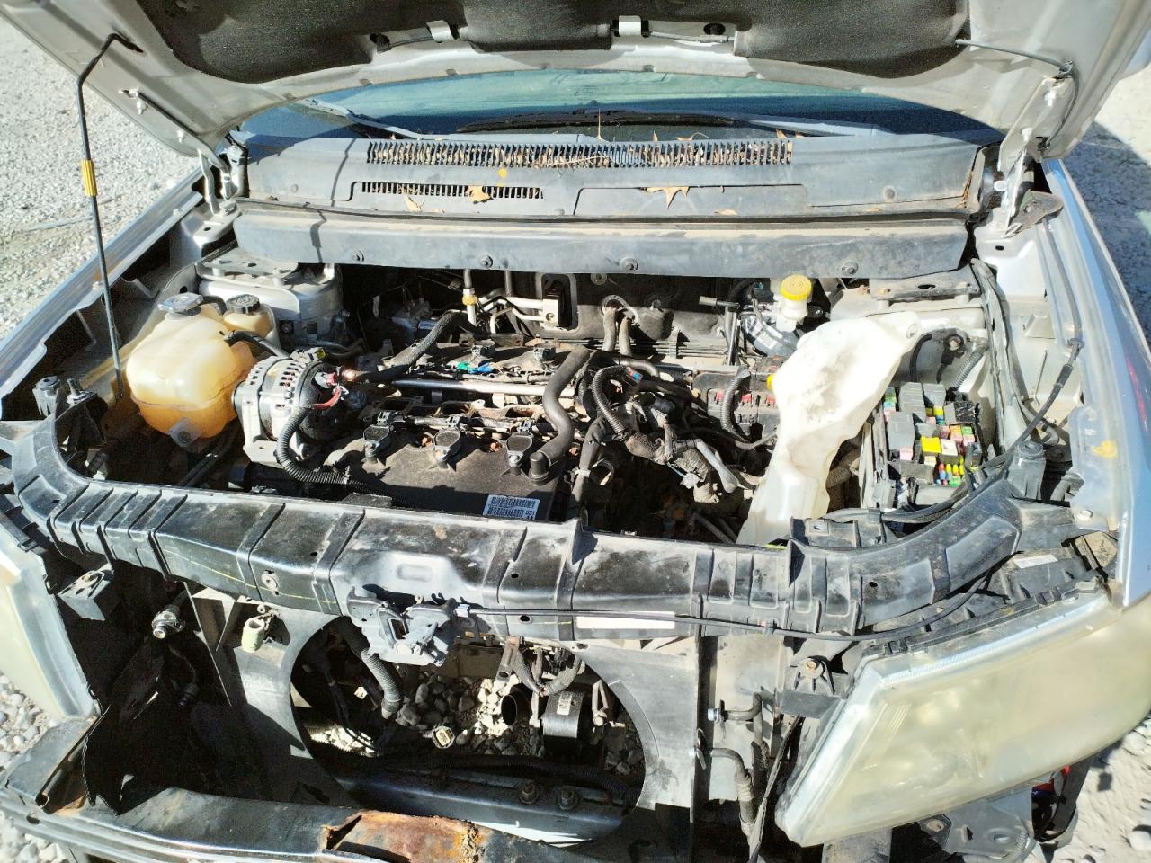 Photo 7 from auction – 2010 DODGE JOURNEY SX with VIN 3D4PG5FV4AT226446