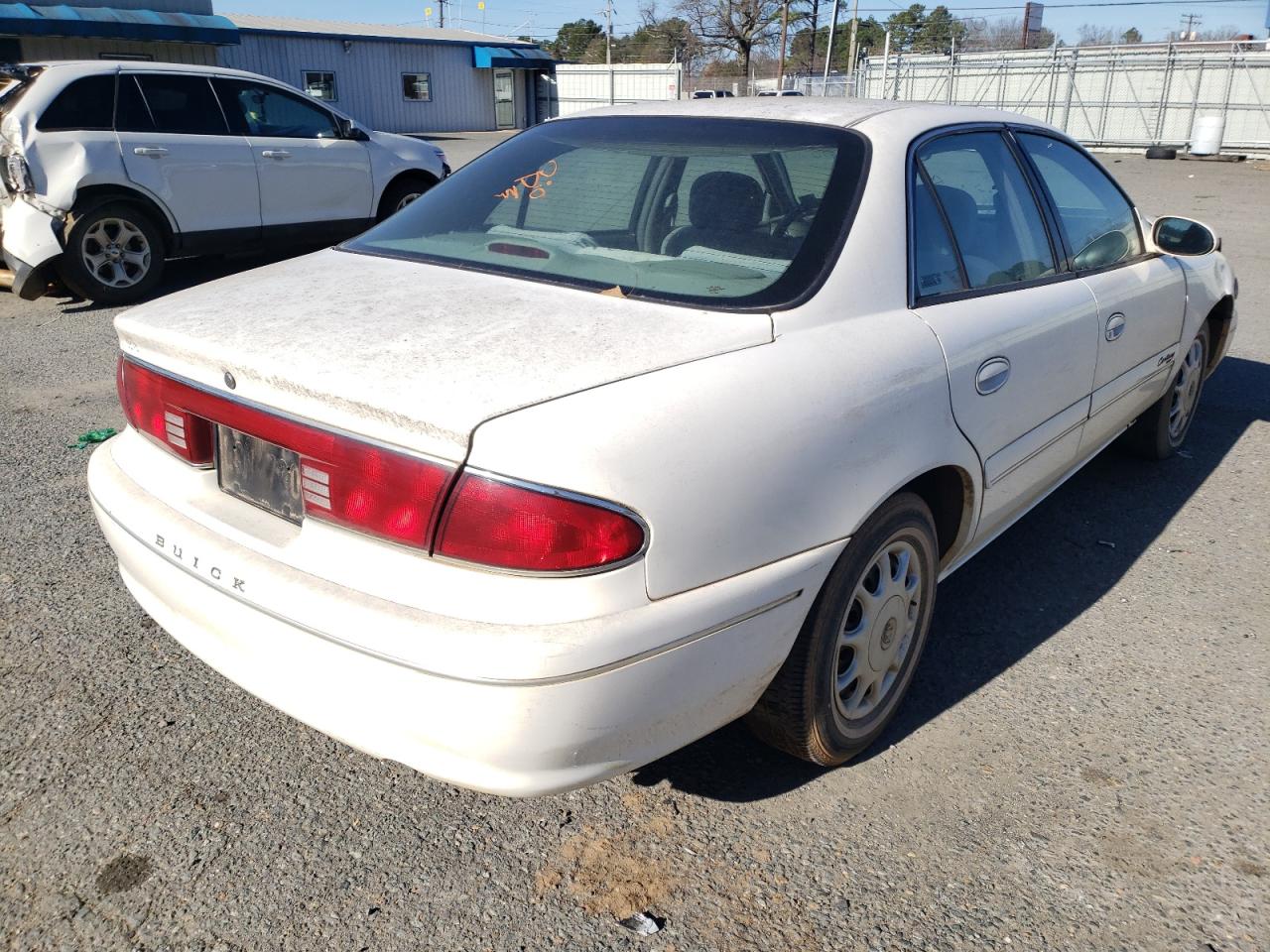 Photo 4 from auction – 2001 BUICK CENTURY with VIN 2G4WS52J111302857