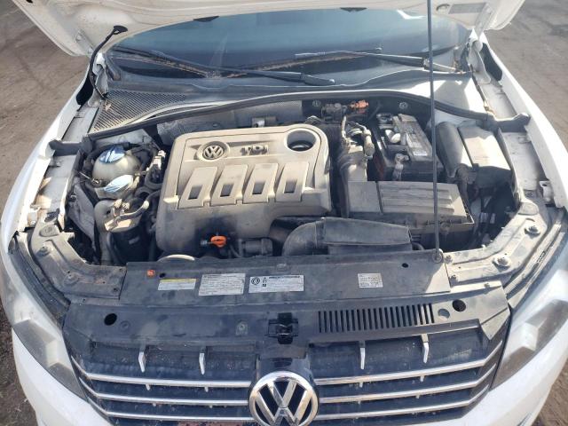 Photo 7 from auction – 2012 VOLKSWAGEN PASSAT SE with VIN 1VWBN7A36CC045780