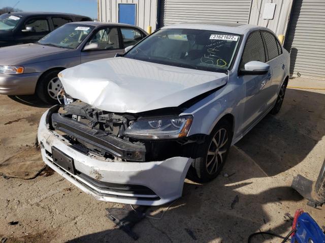 Photo 2 from auction – 2017 VOLKSWAGEN JETTA SE with VIN 3VWDB7AJ3HM255159