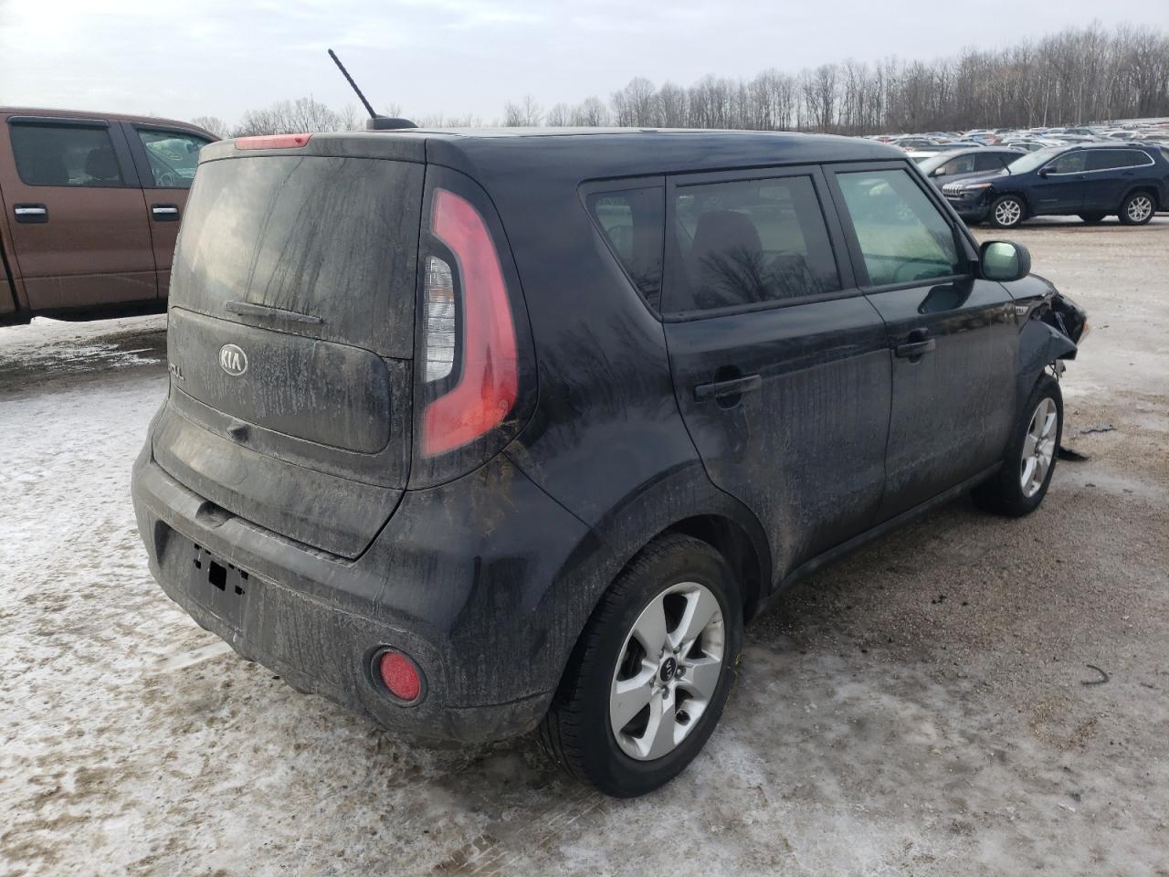 Photo 4 from auction – 2018 KIA SOUL with VIN KNDJN2A21J7586086