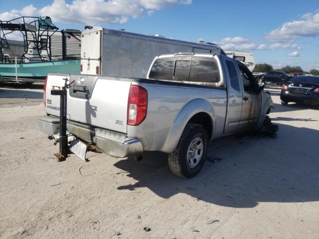 Photo 4 from auction – 2005 NISSAN FRONTIER K with VIN 1N6BD06T85C440470