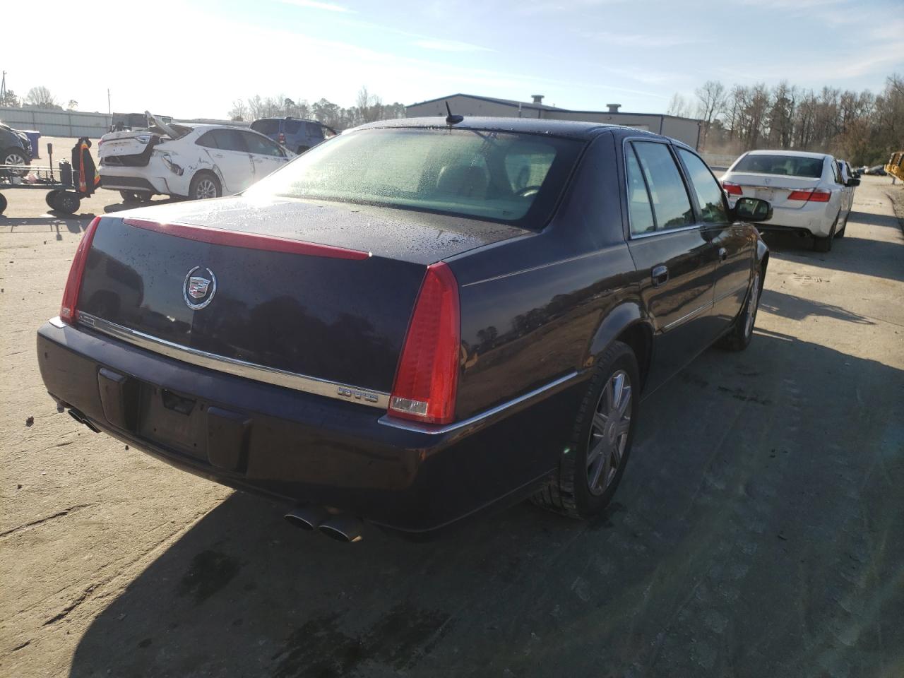 Photo 4 from auction – 2008 CADILLAC DTS with VIN 1G6KD57Y68U112041