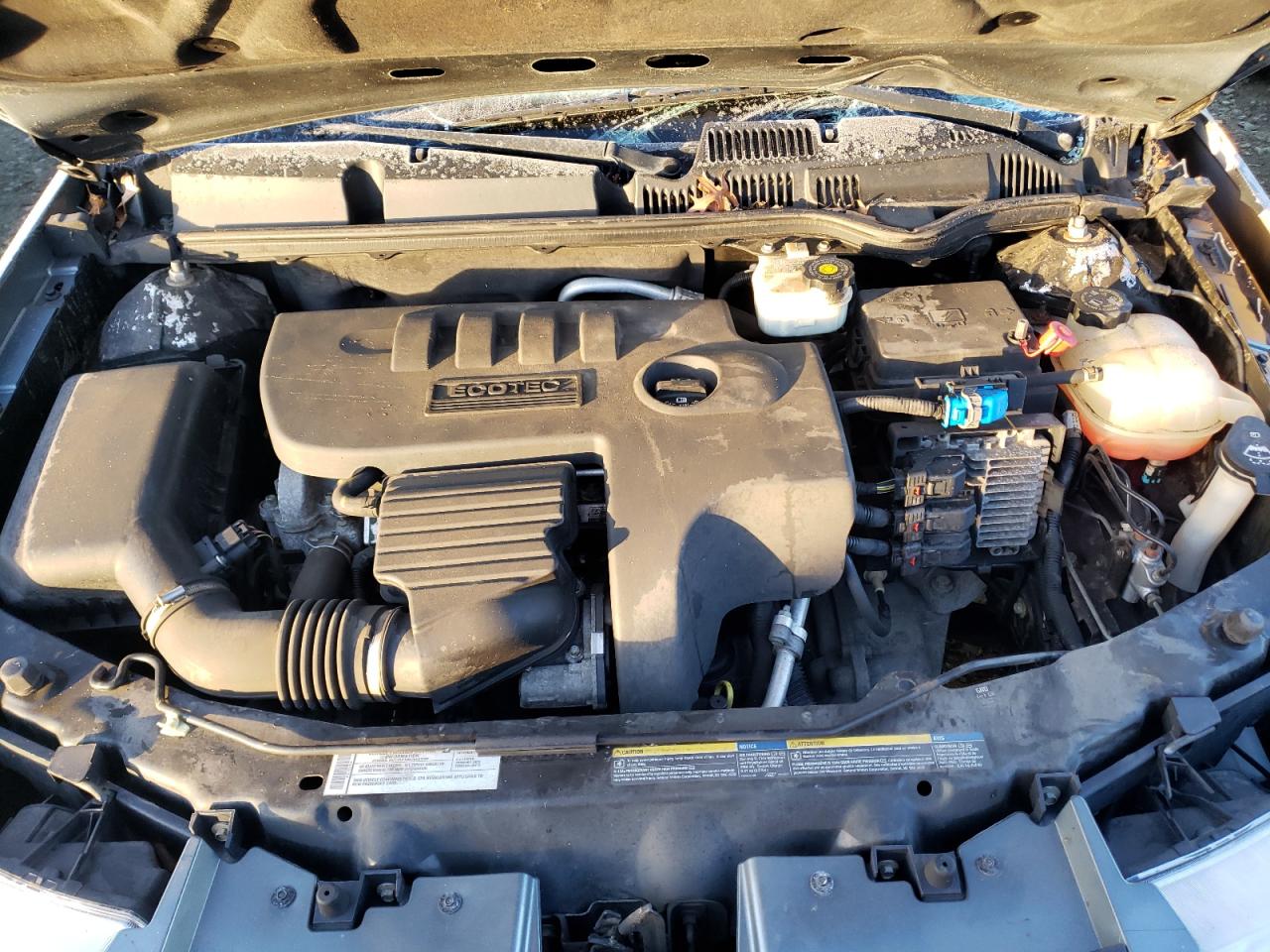 Photo 7 from auction – 2007 SATURN ION LEVEL with VIN 1G8AL55F67Z192174