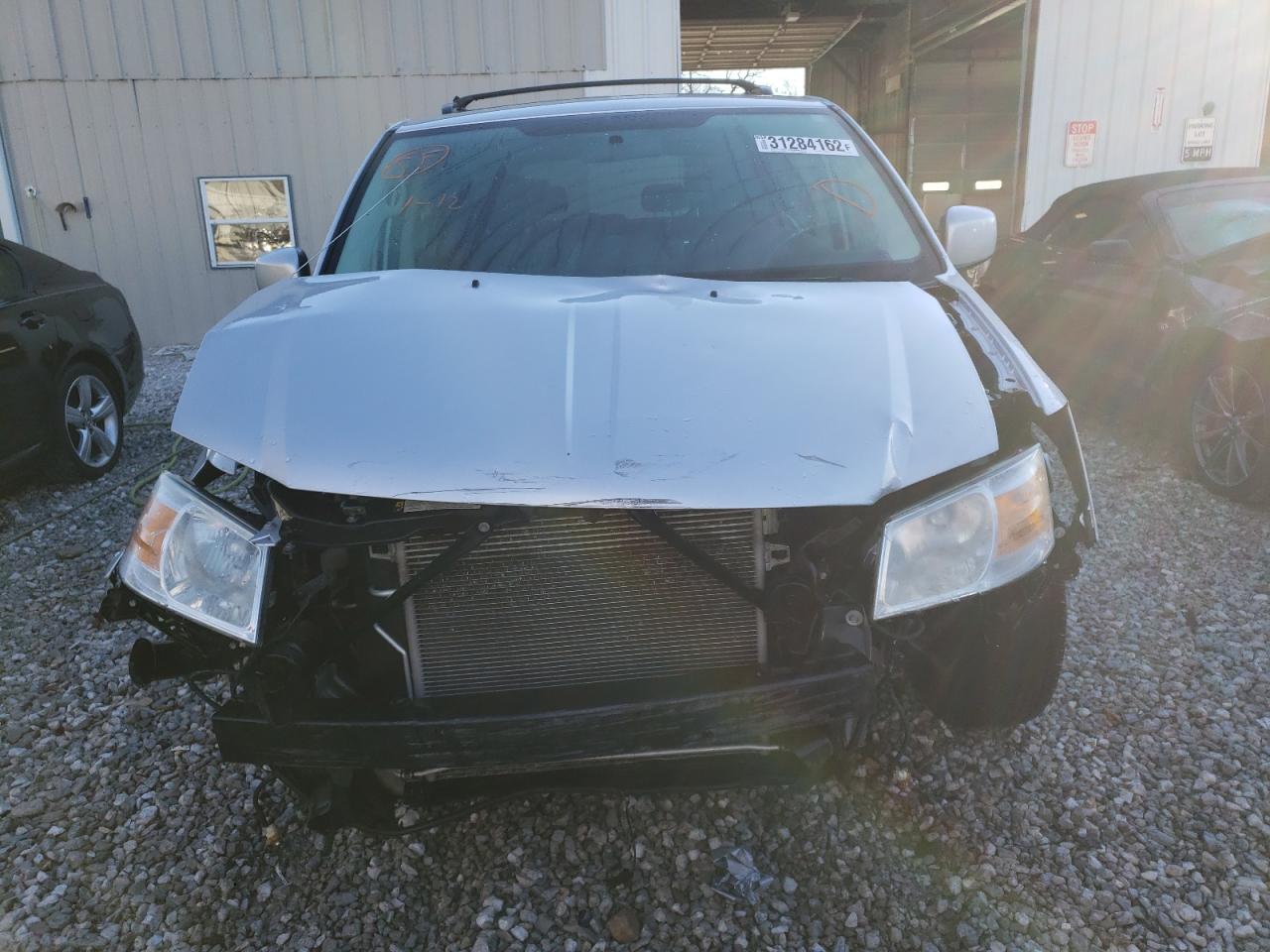 Photo 9 from auction – 2010 DODGE GRAND CARA with VIN 2D4RN5D13AR434125