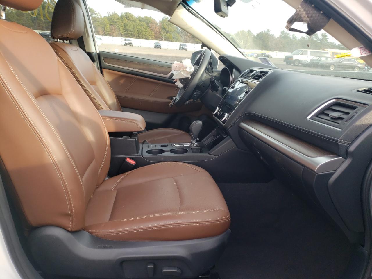 Photo 5 from auction – 2018 SUBARU OUTBACK TO with VIN 4S4BSETCXJ3380563