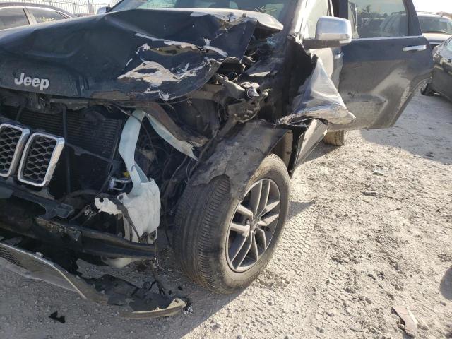 Photo 9 from auction – 2019 JEEP GRAND CHER with VIN 1C4RJFBG9KC671007