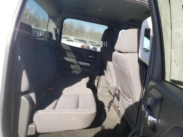 Photo 6 from auction – 2018 CHEVROLET SILVERADO with VIN 3GCUKRECXJG323942