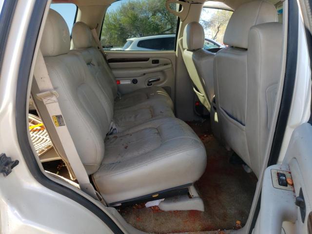 Photo 6 from auction – 2002 CADILLAC ESCALADE L with VIN 1GYEC63T72R168149