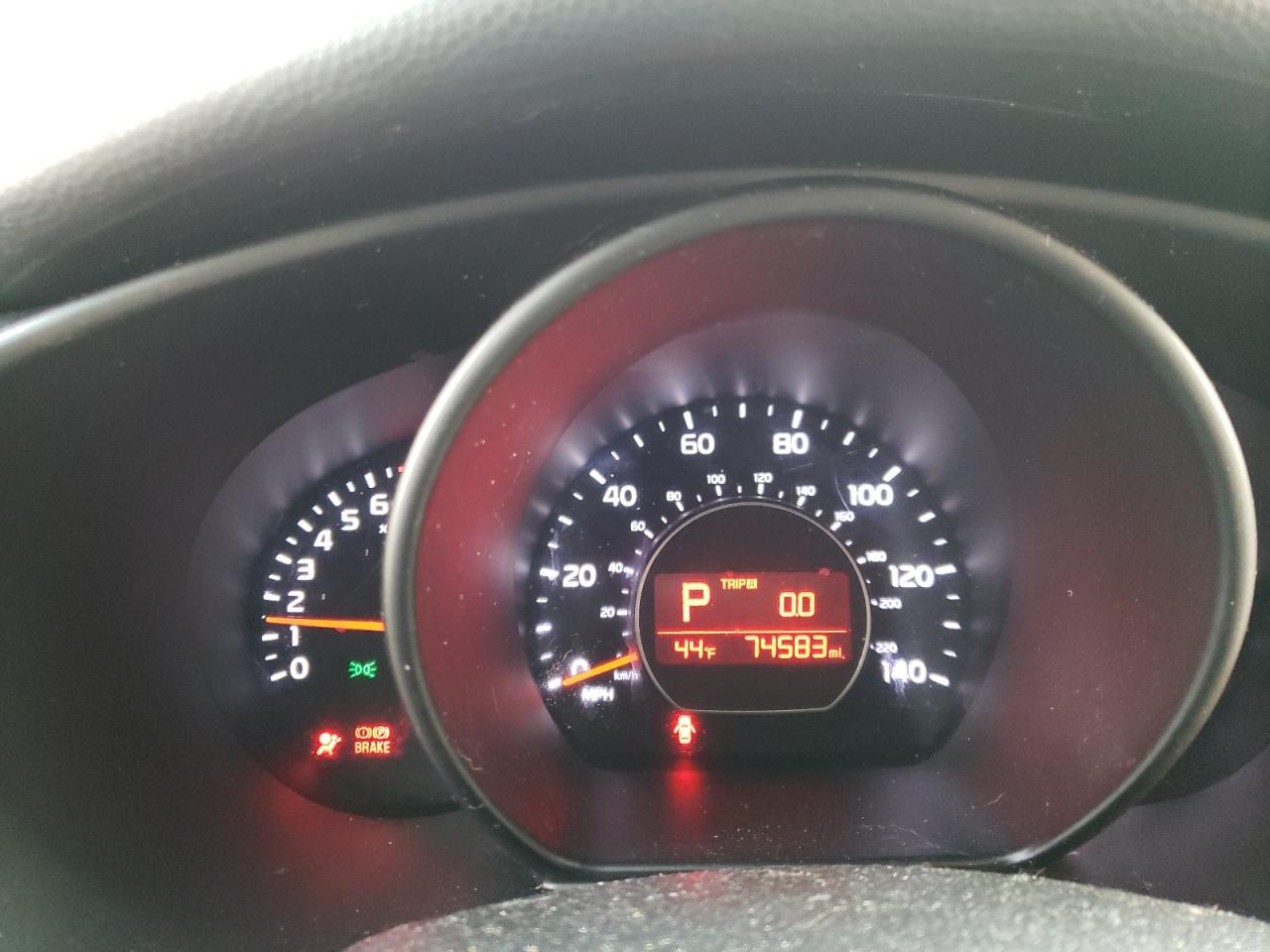 Photo 8 from auction – 2017 KIA SOUL with VIN KNDJN2A20H7469612