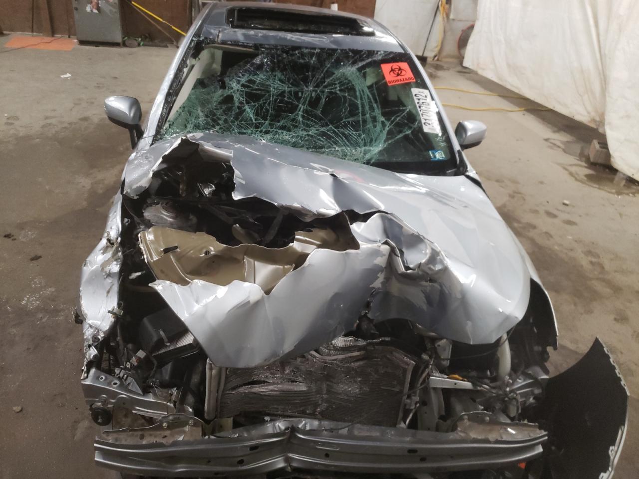 Photo 9 from auction – 2015 SUBARU LEGACY 3.6 with VIN 4S3BNEN69F3074688