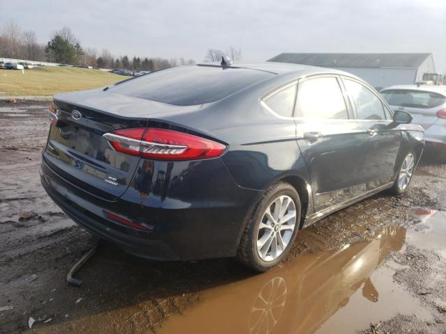 Photo 4 from auction – 2020 FORD FUSION SE with VIN 3FA6P0LU0LR163794