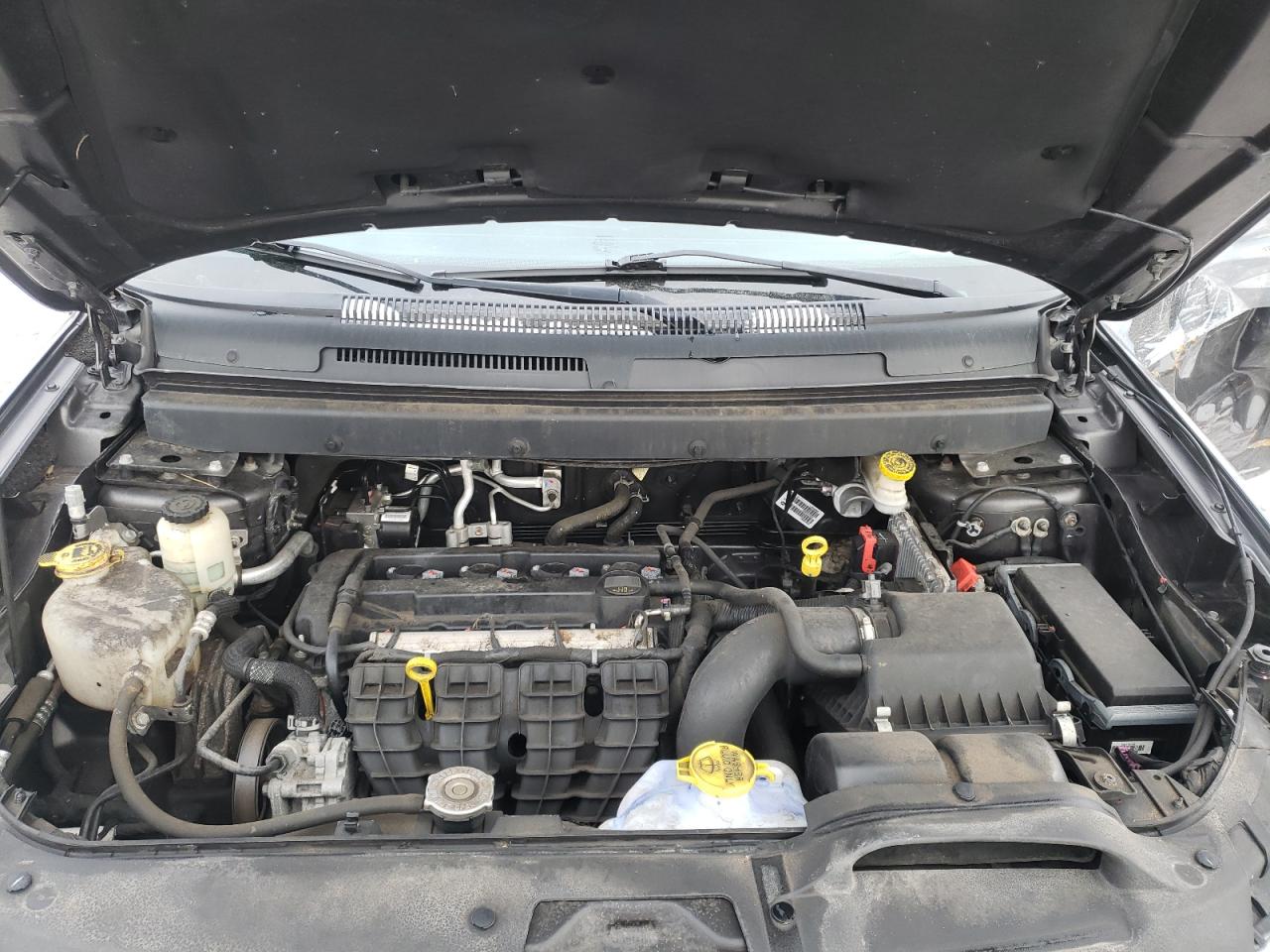 Photo 7 from auction – 2017 DODGE JOURNEY SX with VIN 3C4PDCBB2HT582720