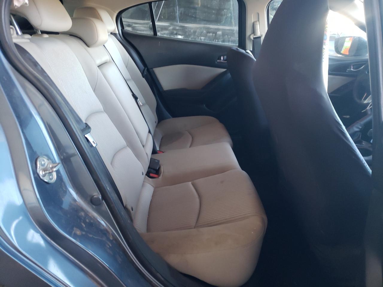 Photo 6 from auction – 2015 MAZDA 3 TOURING with VIN 3MZBM1L76FM209774