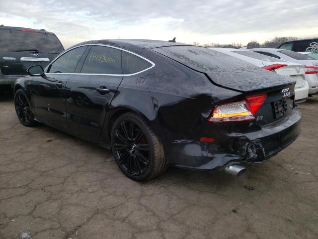 Photo 3 from auction – 2012 AUDI A7 PRESTIG with VIN WAUSGAFC3CN002910