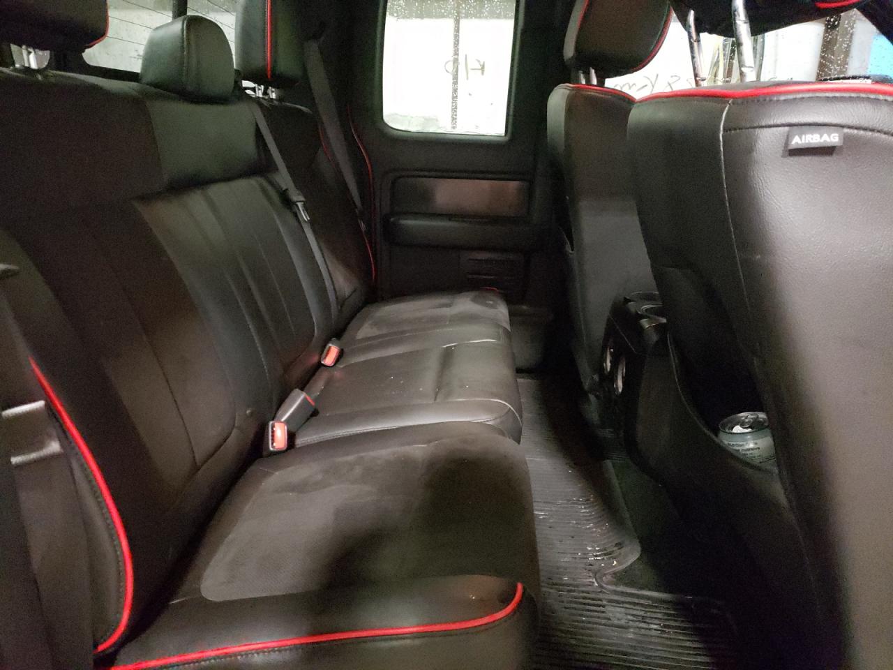 Photo 6 from auction – 2014 FORD F150 SUPER with VIN 1FTFX1EF2EFC02996
