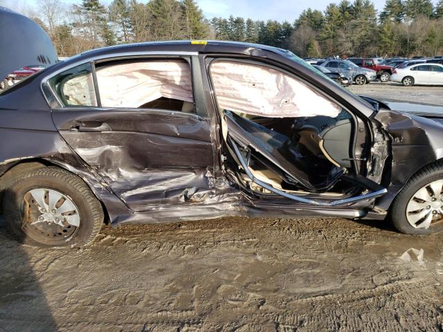 Photo 9 from auction – 2012 HONDA ACCORD LX with VIN 1HGCP2F32CA127449