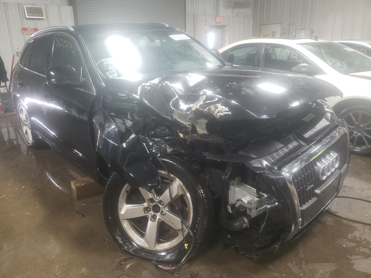 AUDI Q5 PREMIUM 2012 con VIN WA1LFAFP4CA023098 - Foto de la subasta