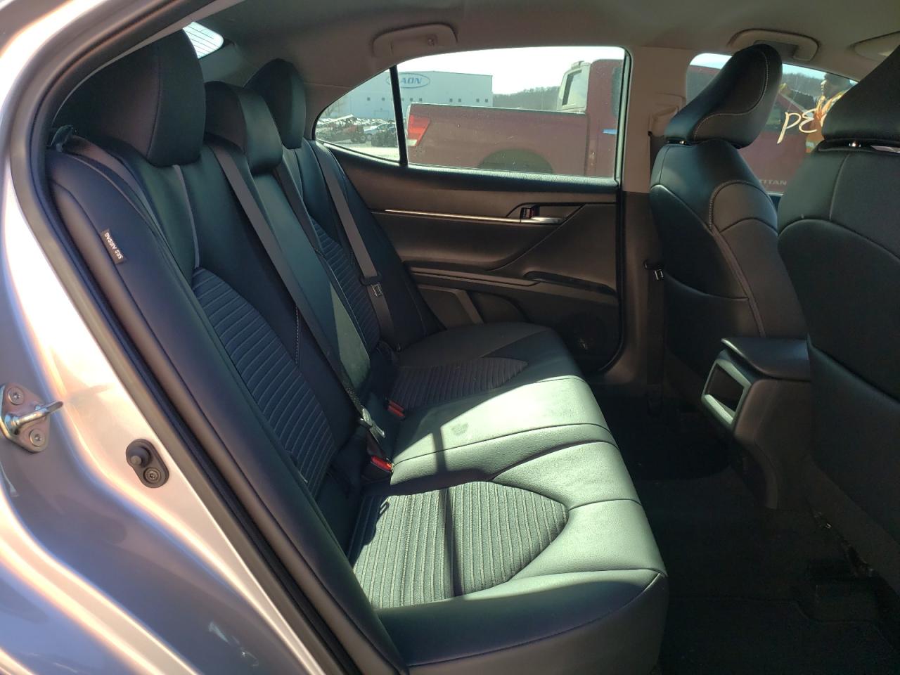 Photo 6 from auction – 2020 TOYOTA CAMRY SE with VIN 4T1M11AK2LU879112