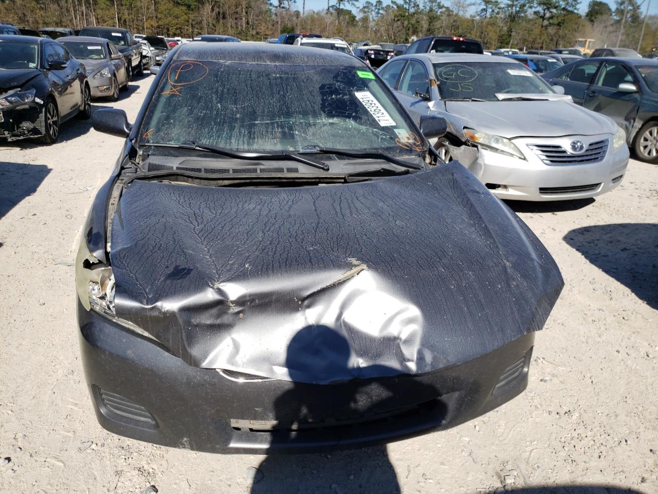 Photo 9 from auction – 2011 TOYOTA CAMRY BASE with VIN 4T1BF3EK8BU687156